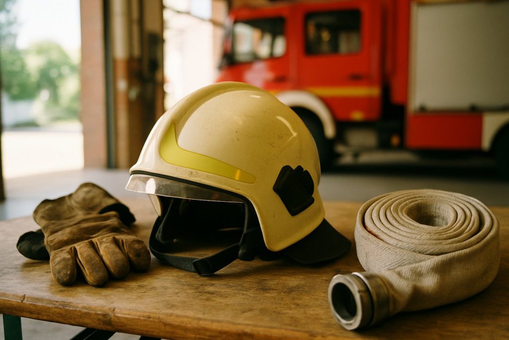 Beihilfe für Feuerwehrbeamte – Alles was du wissen musst
