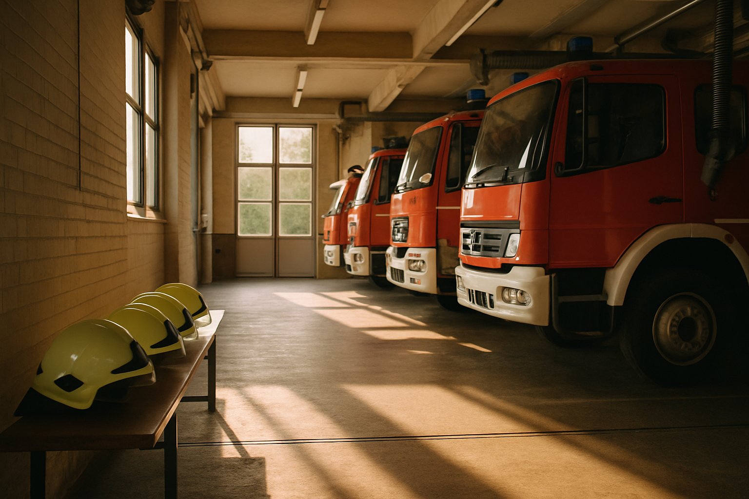 Berufsfeuerwehr Augsburg: Bewerbung, Gehalt & Infos BY 2026
