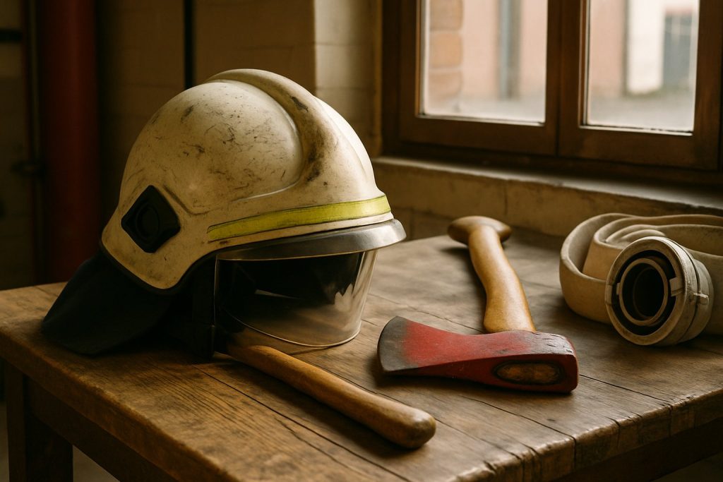 Berufsfeuerwehr Bewerbung 2026: Unterlagen, Tipps und Checkliste