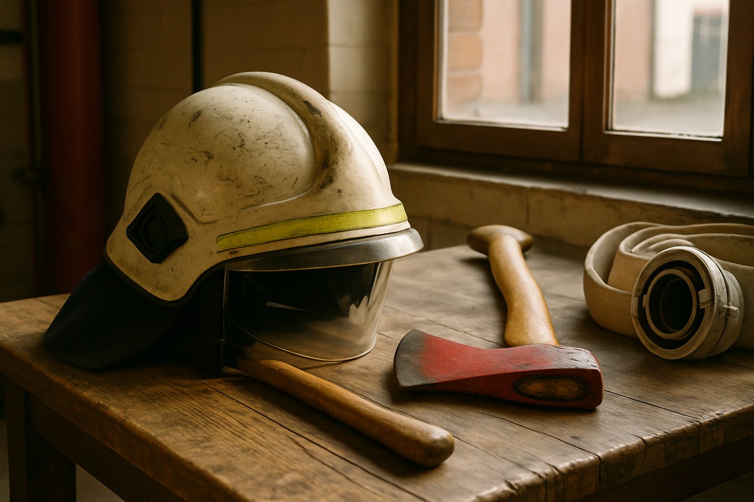 Berufsfeuerwehr Bewerbung 2026: Unterlagen, Tipps und Checkliste