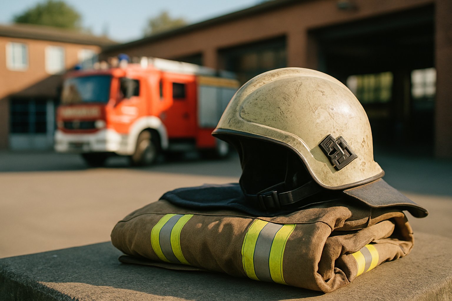Berufsfeuerwehr Bielefeld: Bewerbung, Gehalt & Infos NRW 2026