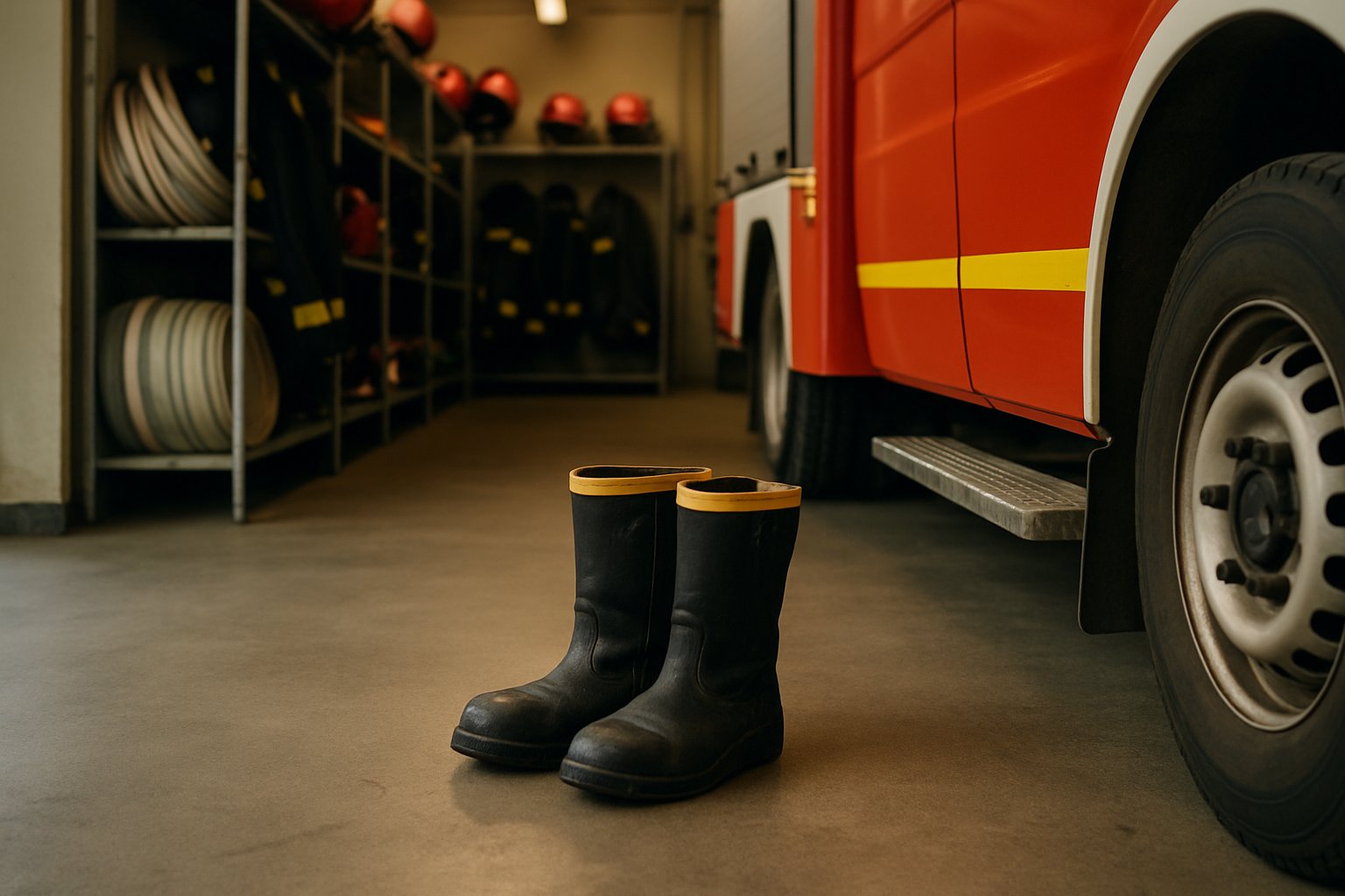 Berufsfeuerwehr Bochum: Infos & Bewerbung