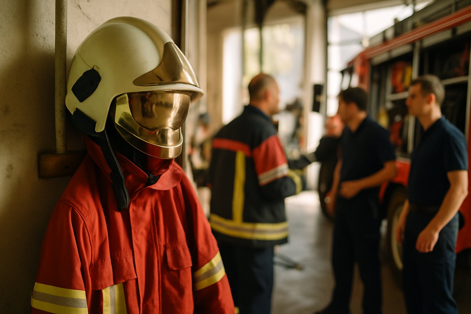 Berufsfeuerwehr Bremen: Bewerbung & Stellen