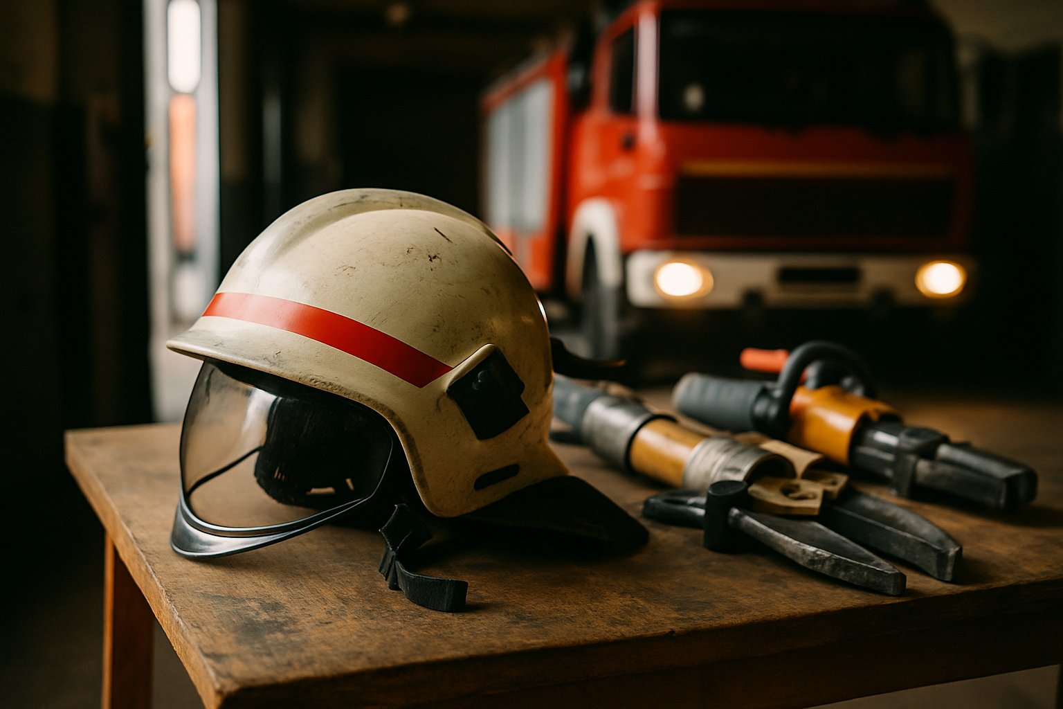 Berufsfeuerwehr Dortmund: Infos & Einstellungstest