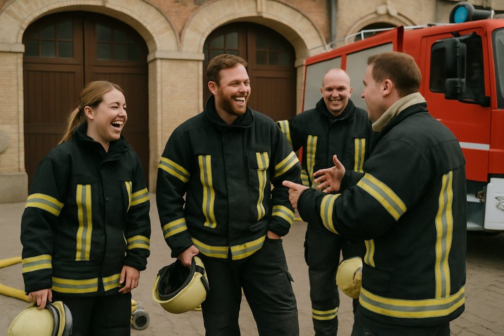 Berufsfeuerwehr Düsseldorf: Infos & Bewerbung