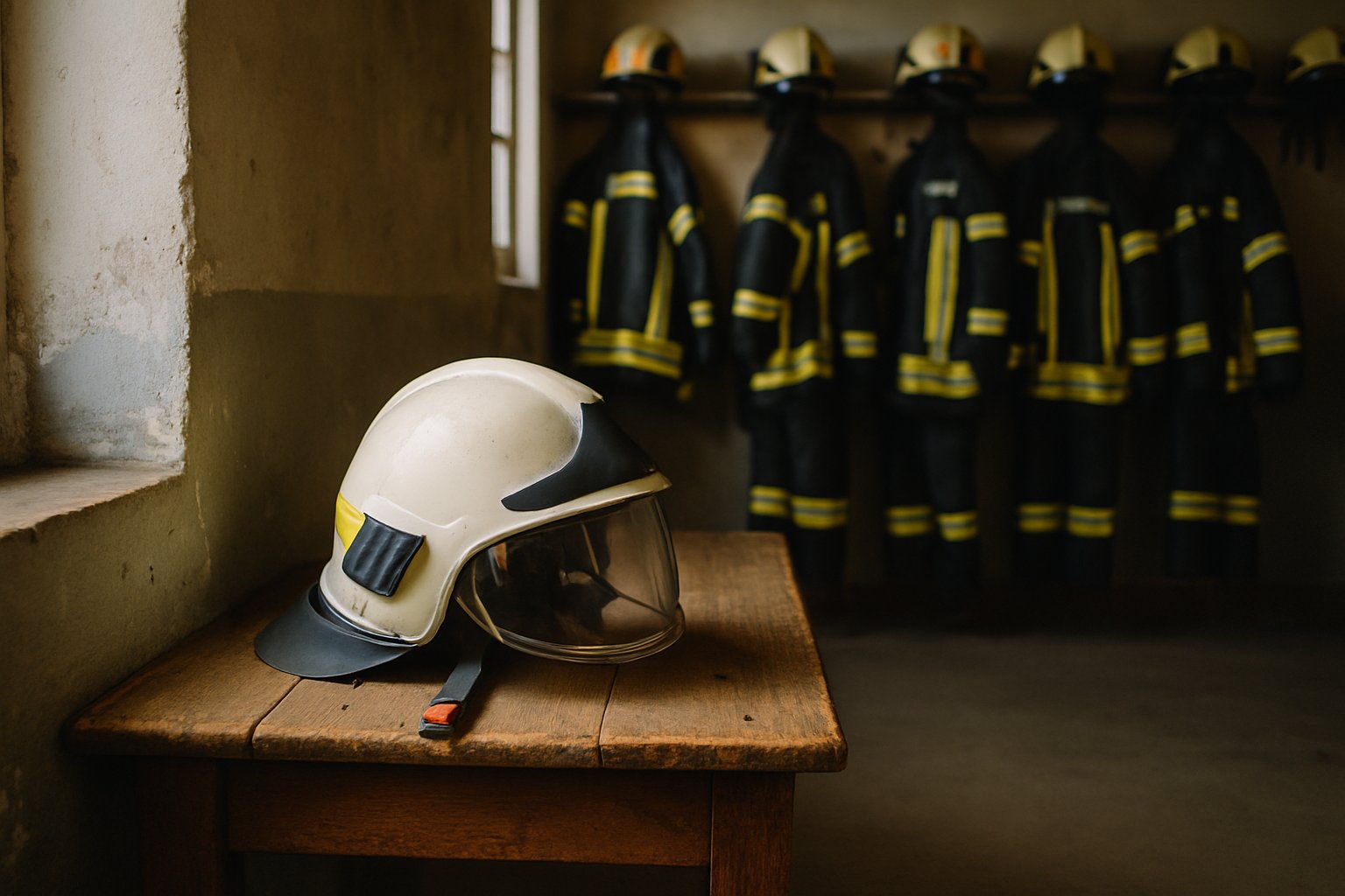 Berufsfeuerwehr Erfurt: Bewerbung, Gehalt & Infos TH 2026