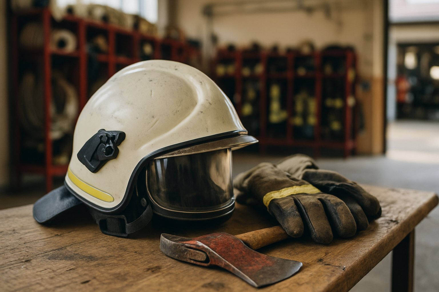 Berufsfeuerwehr Essen: Einstellungsverfahren