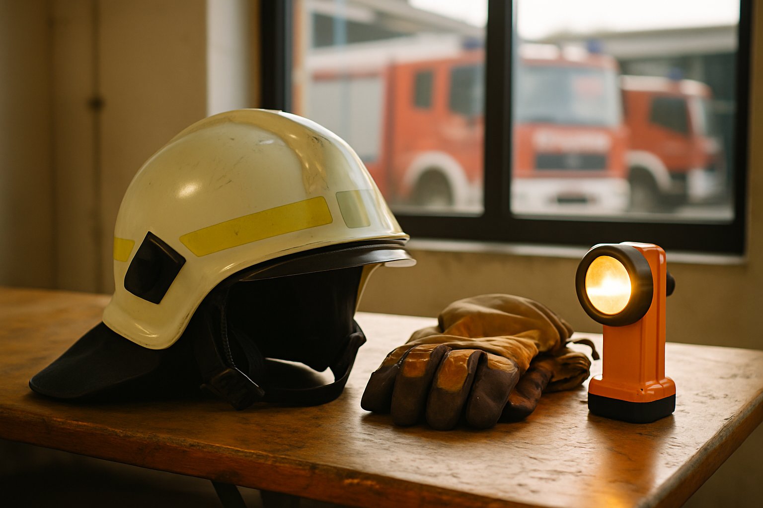 Berufsfeuerwehr Frankfurt: Bewerbung & Stellen