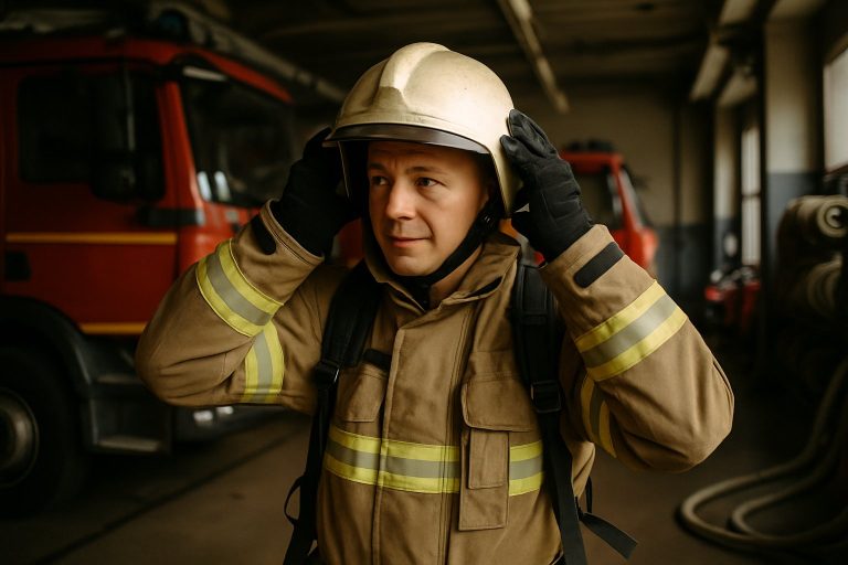 Berufsfeuerwehr Gelsenkirchen: Bewerbung, Gehalt & Infos NRW 2026