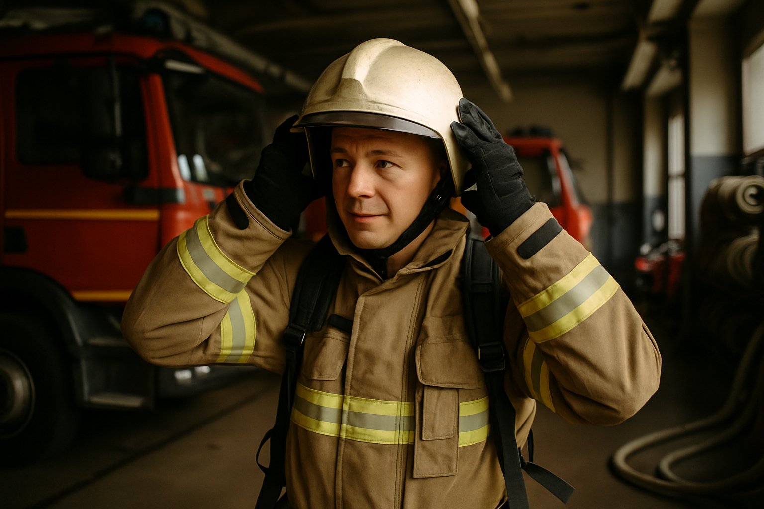 Berufsfeuerwehr Gelsenkirchen: Bewerbung, Gehalt & Infos NRW 2026