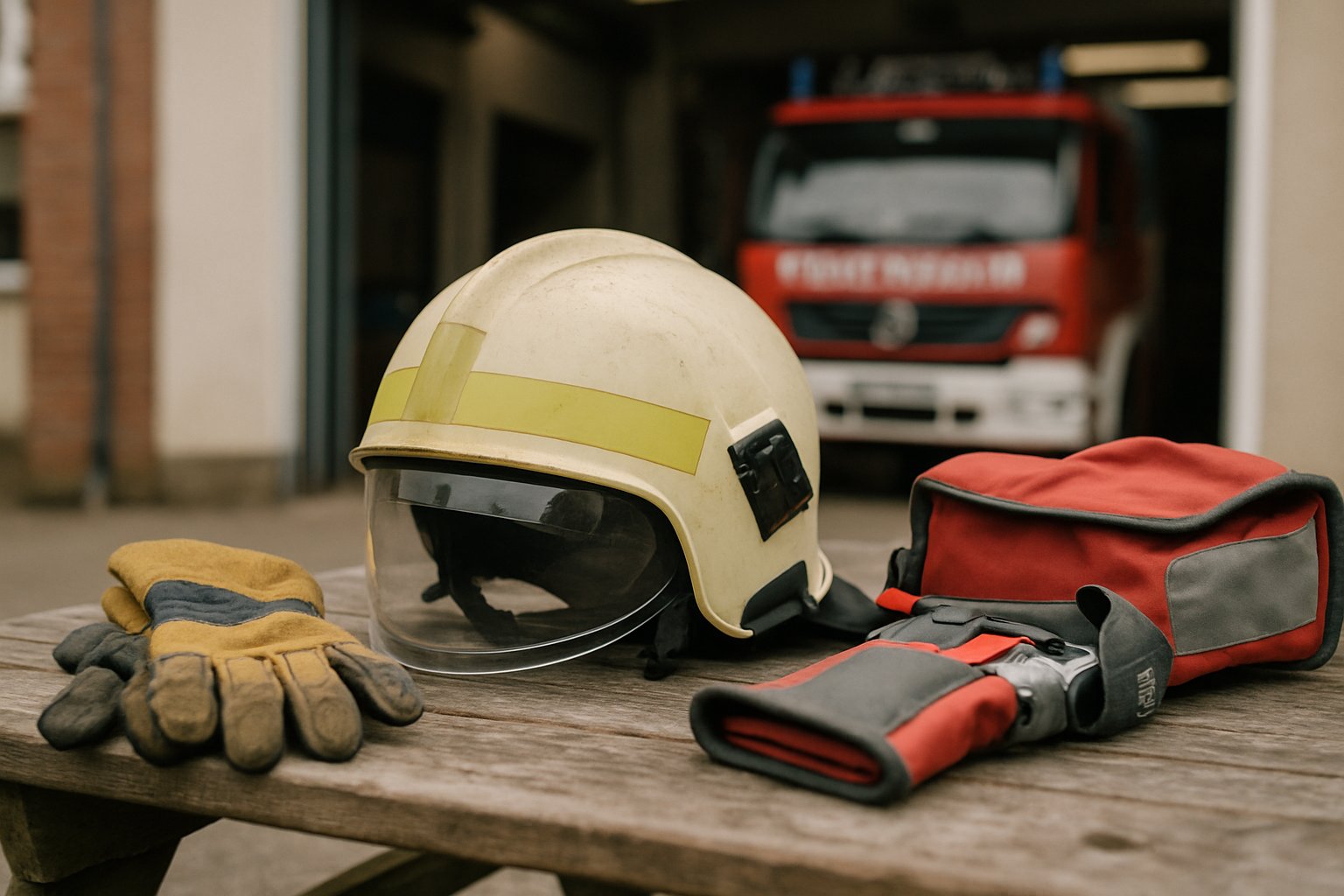Berufsfeuerwehr Halle (Saale): Bewerbung, Gehalt & Infos ST 2026