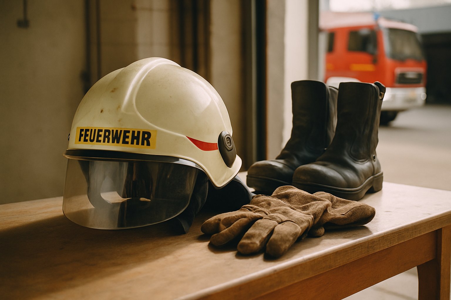 Berufsfeuerwehr Hamburg: Bewerbung & Voraussetzungen
