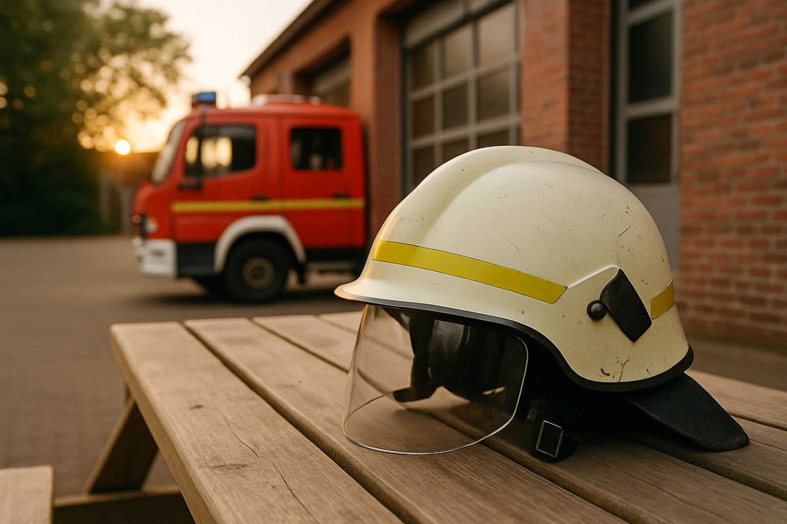 Berufsfeuerwehr Hannover: Infos & Bewerbung