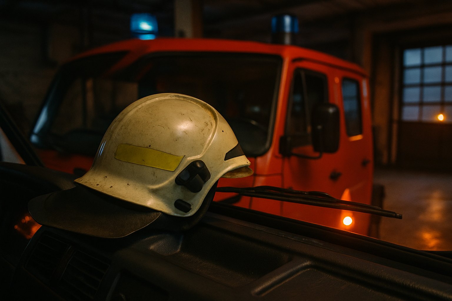 Berufsfeuerwehr Kassel: Bewerbung, Gehalt & Infos HE 2026