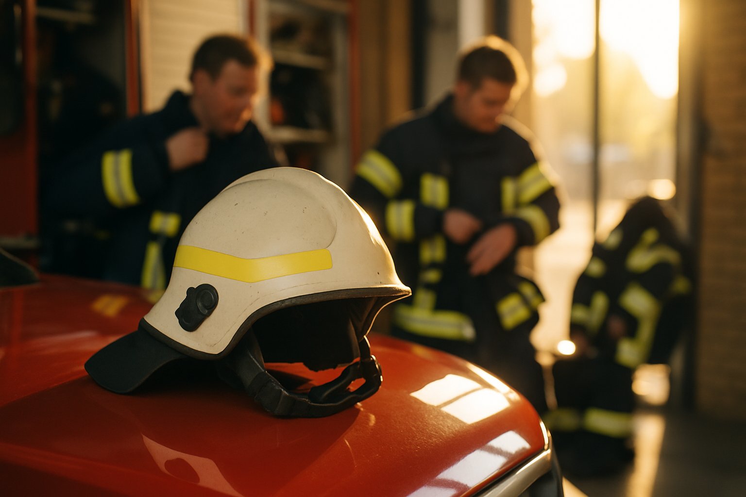 Berufsfeuerwehr Köln: Bewerbung & Einstellungstest