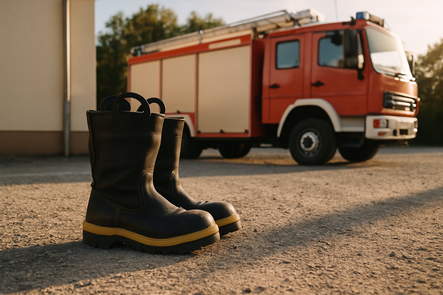 Berufsfeuerwehr Lübeck: Bewerbung, Gehalt & Infos SH 2026