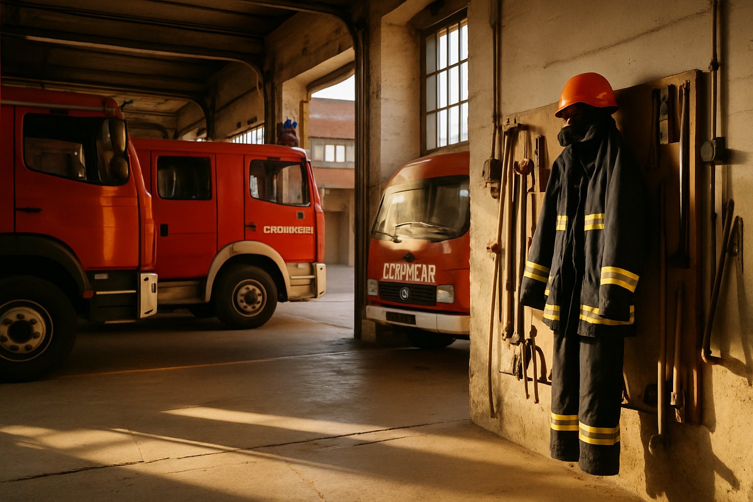 Berufsfeuerwehr Magdeburg: Bewerbung, Gehalt & Infos ST 2026