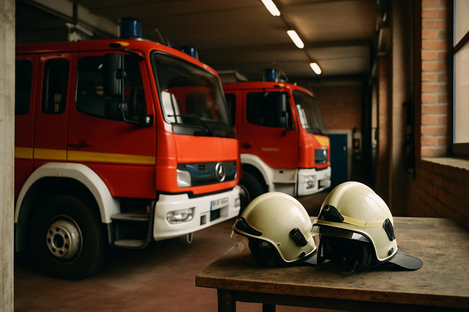 Berufsfeuerwehr Mönchengladbach: Bewerbung, Gehalt & Infos NRW 2026