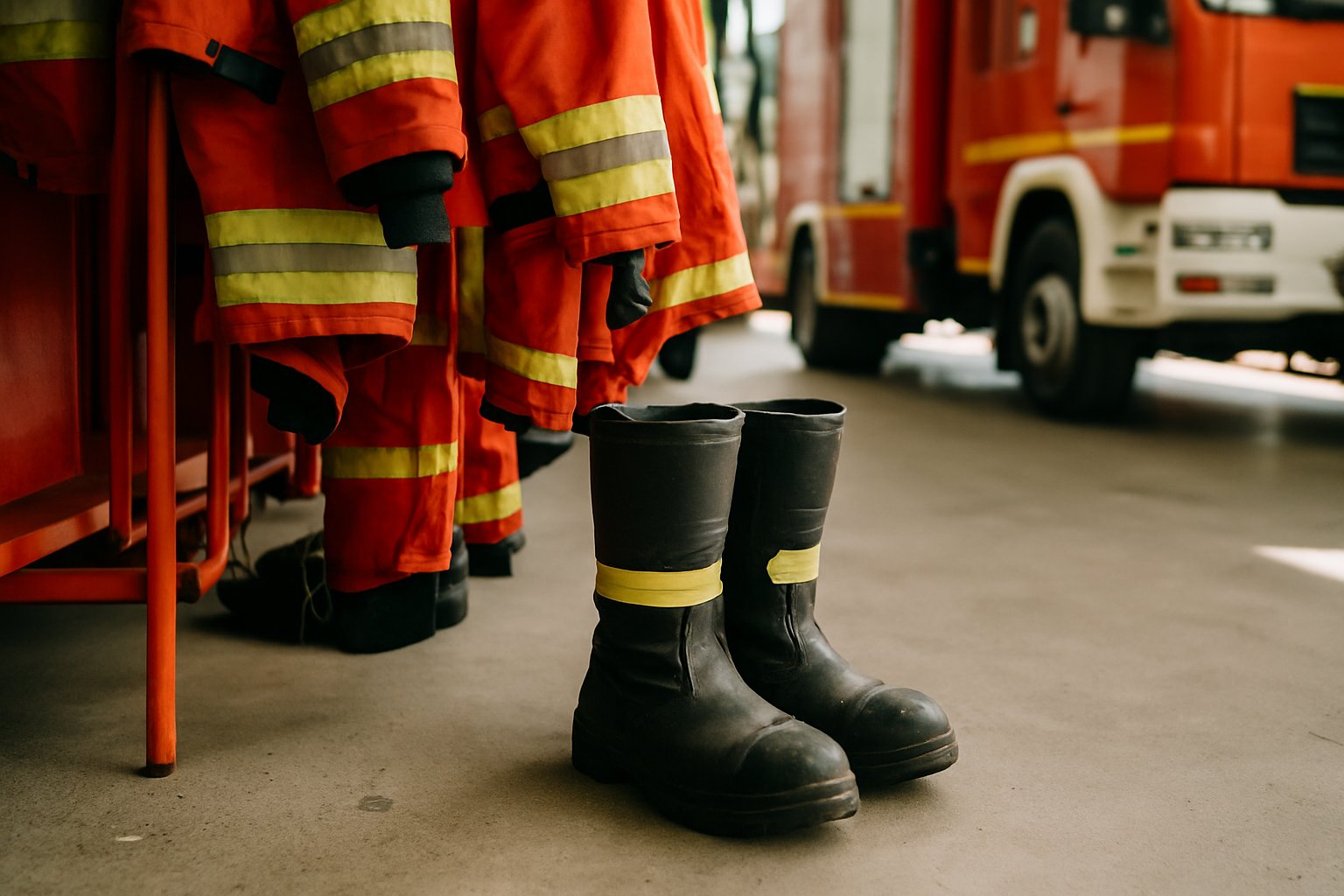 Berufsfeuerwehr Rostock: Bewerbung, Gehalt & Infos MV 2026