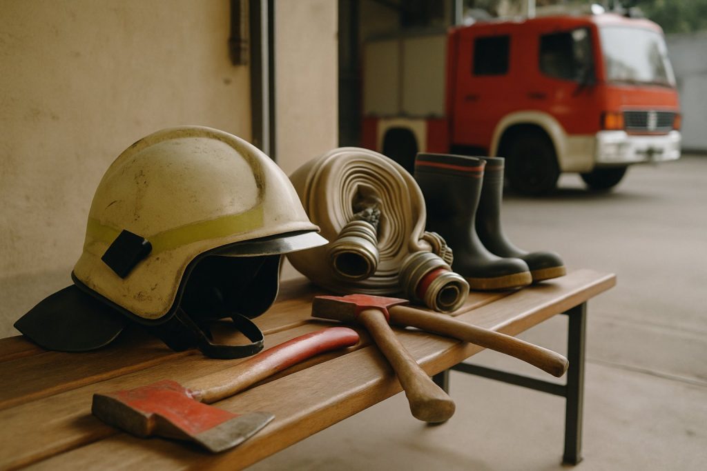 Berufsfeuerwehr Verzeichnis — Alle Berufsfeuerwehren Deutschlands