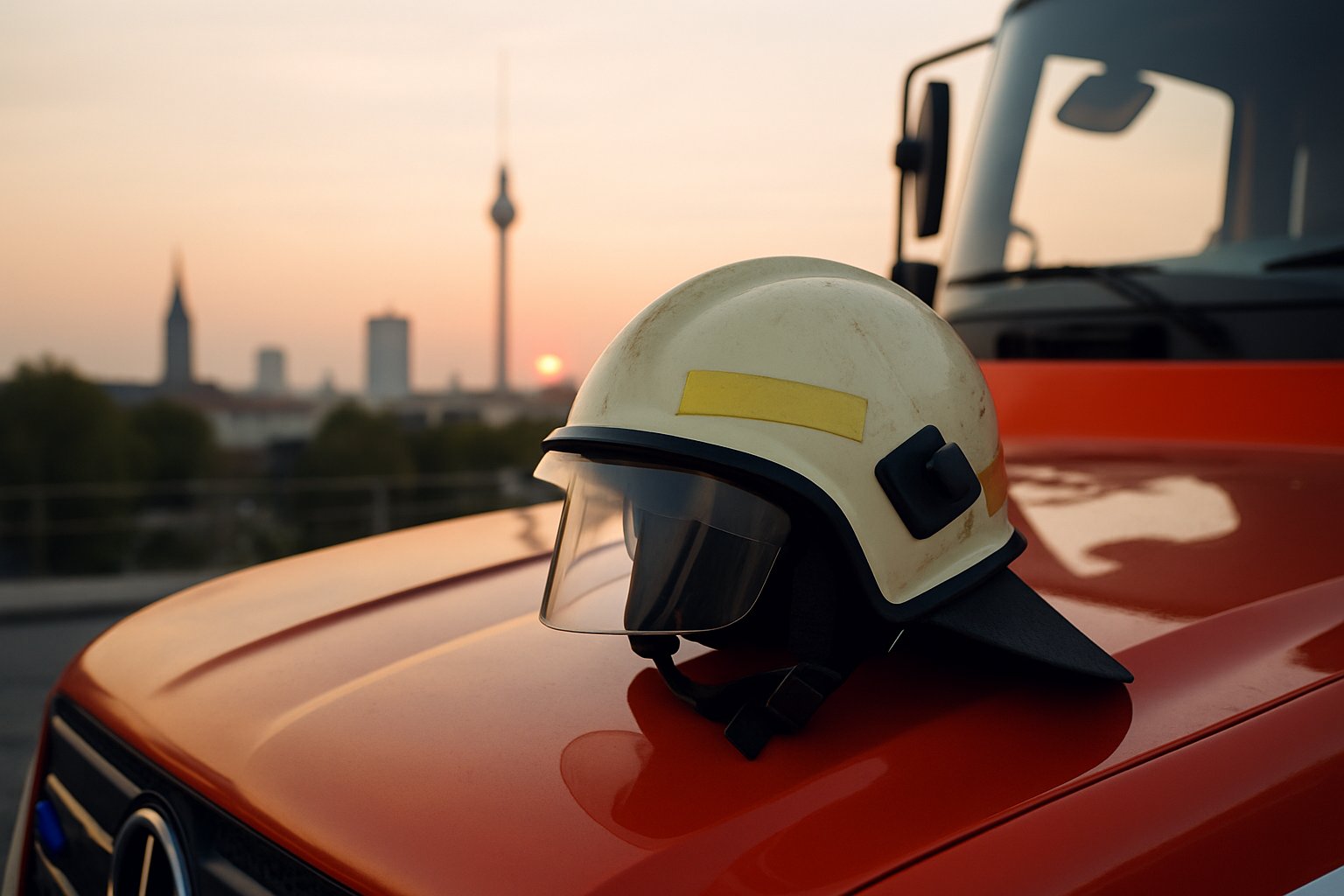 Berufsfeuerwehr Berlin: Einstellungsvoraussetzungen 2026