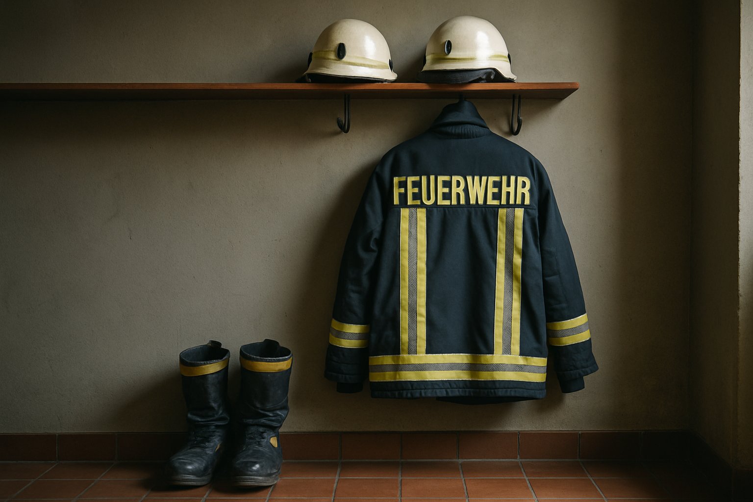 Berufsfeuerwehr Niedersachsen: Voraussetzungen 2026