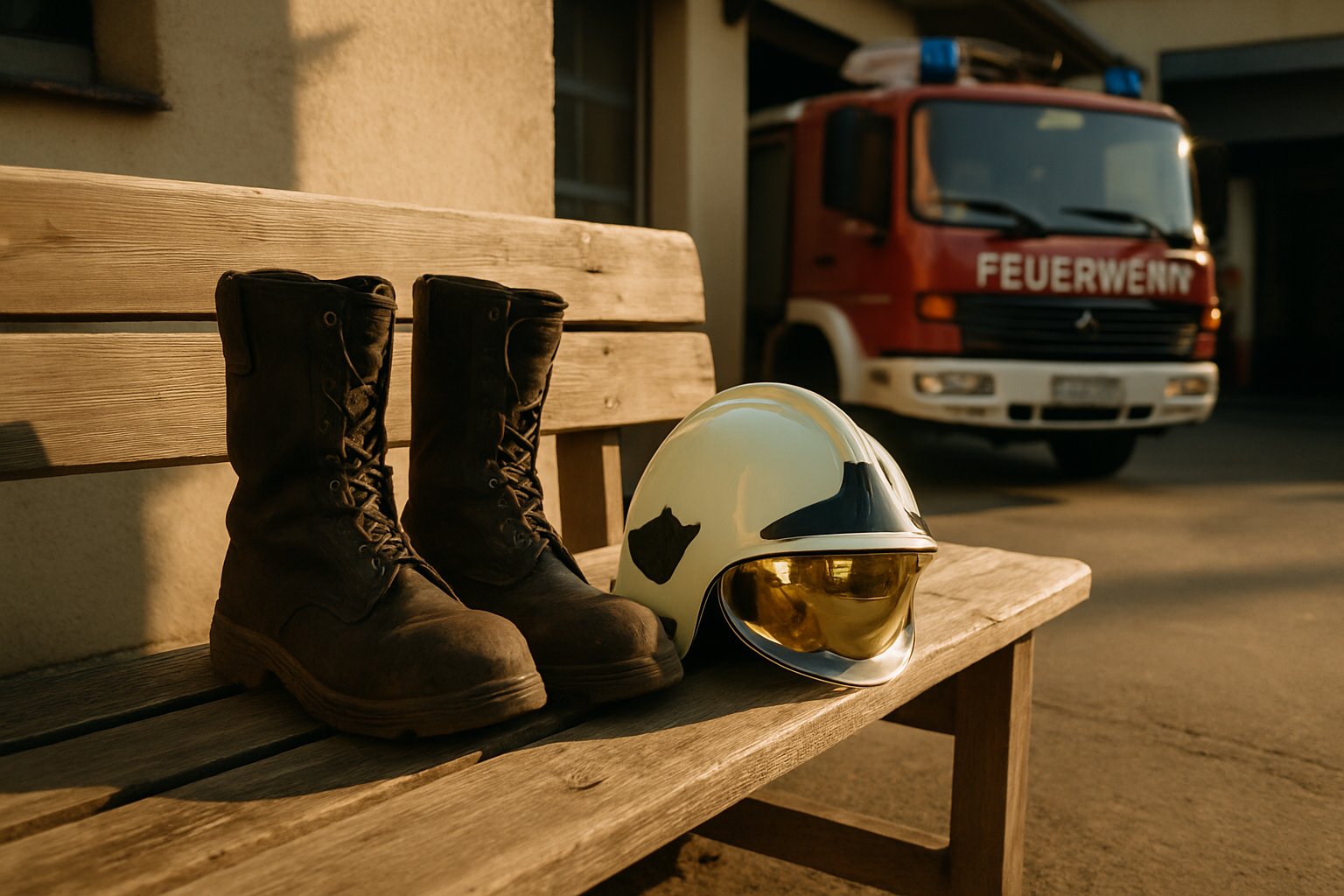 Berufsfeuerwehr Wiesbaden: Bewerbung, Gehalt & Infos HE 2026