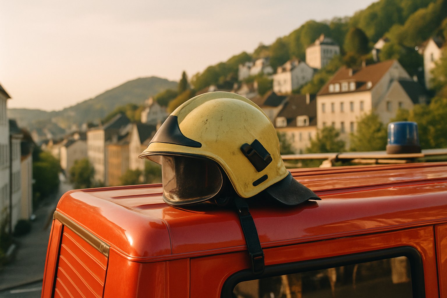 Berufsfeuerwehr Wuppertal: Infos & Stellen