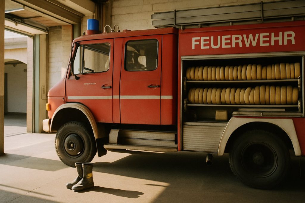 Besoldungserhöhung 2025: Was Feuerwehrbeamte jetzt mehr verdienen