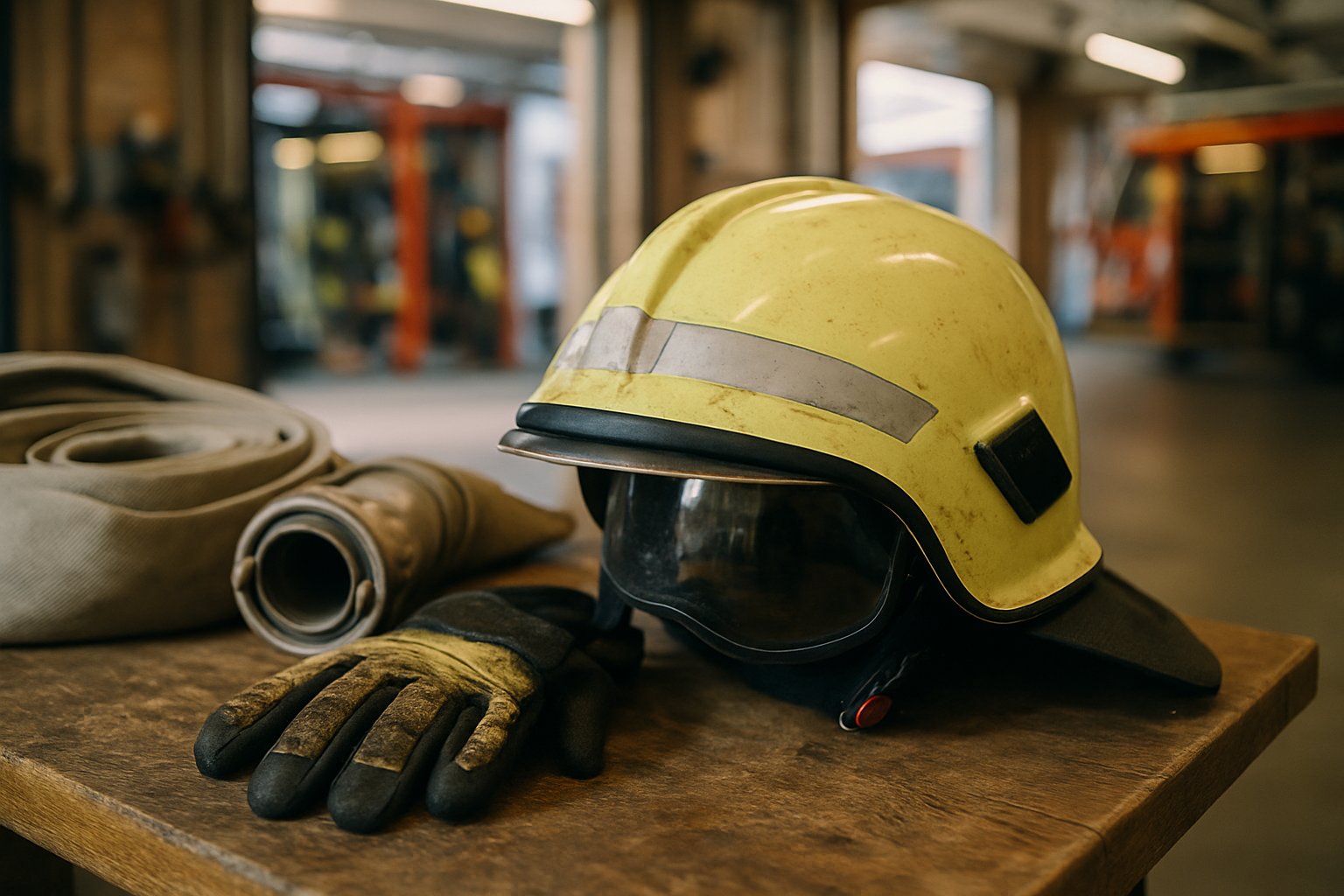 Brandschutzbeauftragter: Ausbildung, Aufgaben & Verdienst 2026