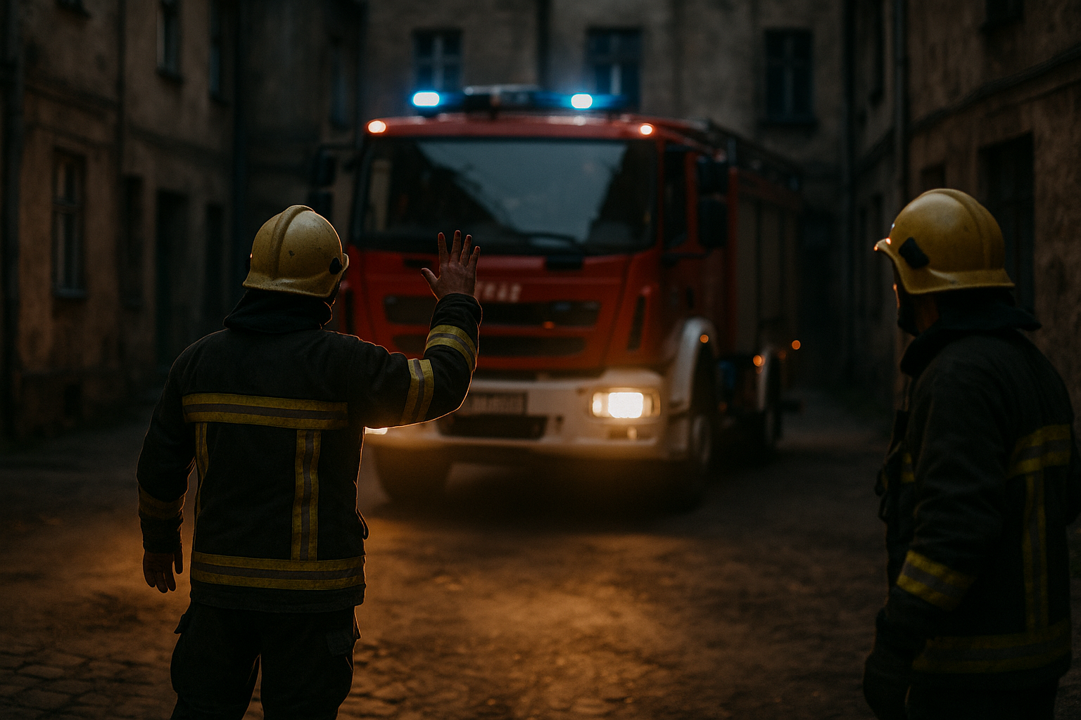 Diensthaftpflichtversicherung für Beamte: Brauchen Feuerwehrleute sie?