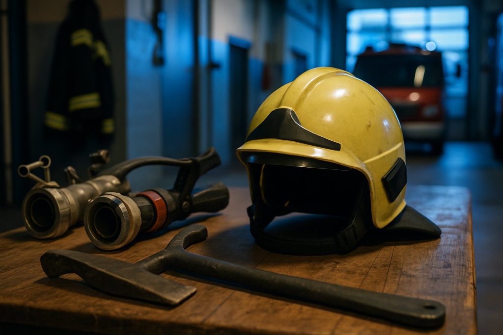 DU-Versicherung Feuerwehr 2026: Absicherung im Ernstfall