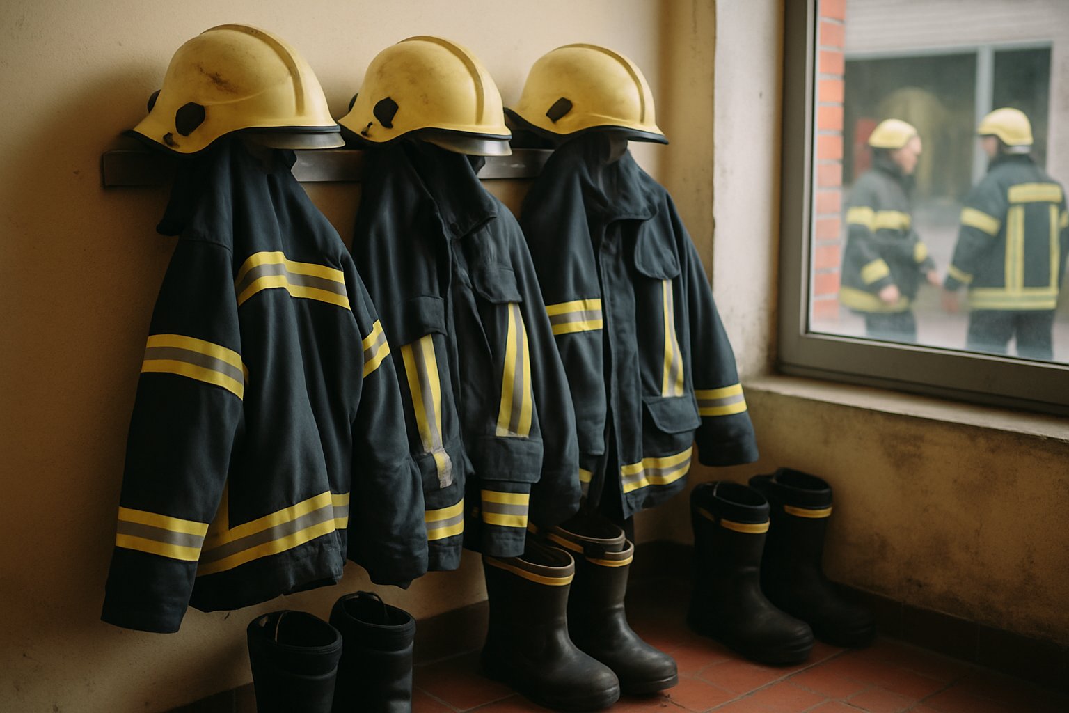 Feuerwehr Ausrüstung 2026: Komplette Liste von PSA bis Sondergerät