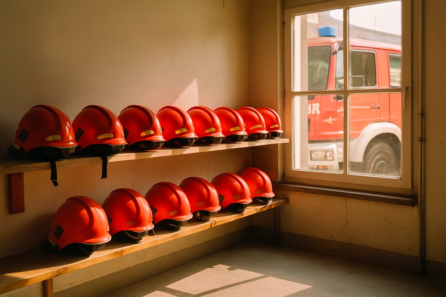 Feuerwehr Beamtenrecht: Grundlagen für Feuerwehrbeamte