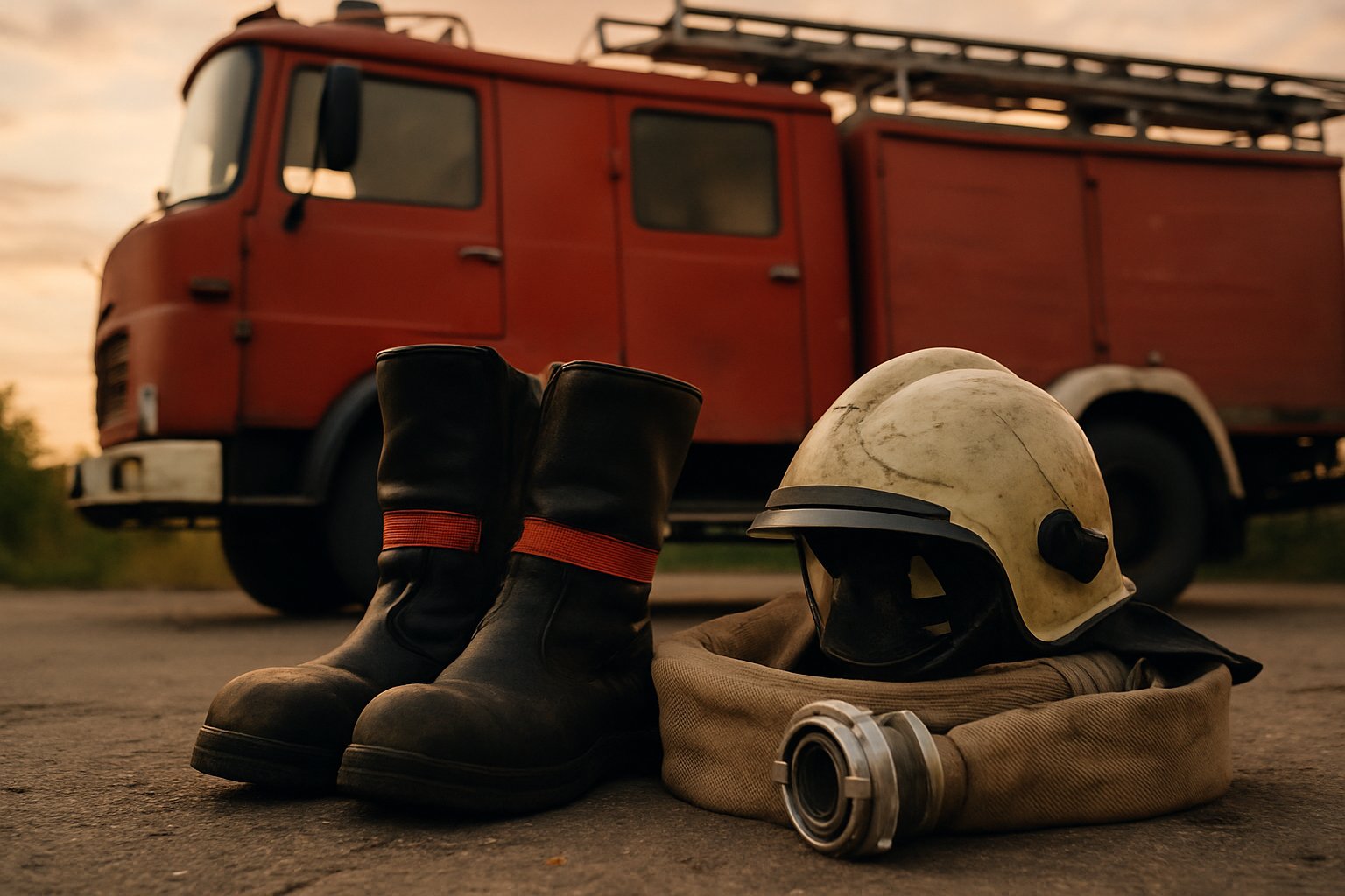 Feuerwehr Berufsunfähigkeitsversicherung (BU): Brauche ich das als Beamter?