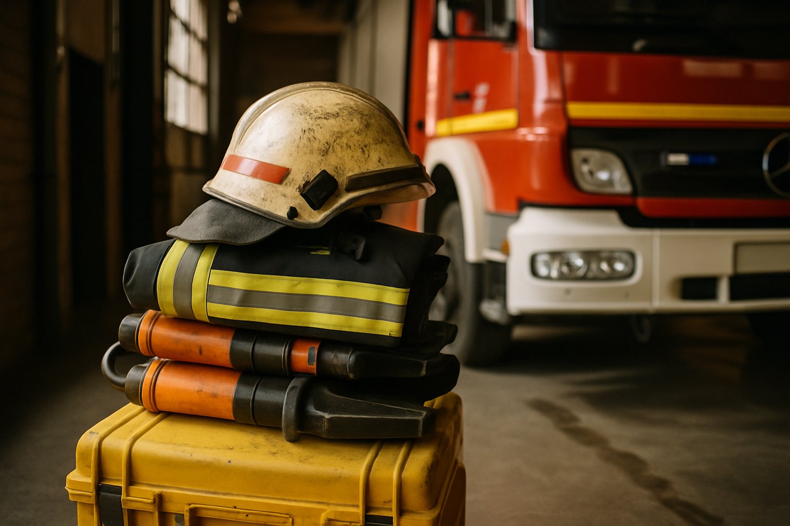 Feuerwehr Besoldung Bayern 2026: Tabellen, Zulagen & Vergleich