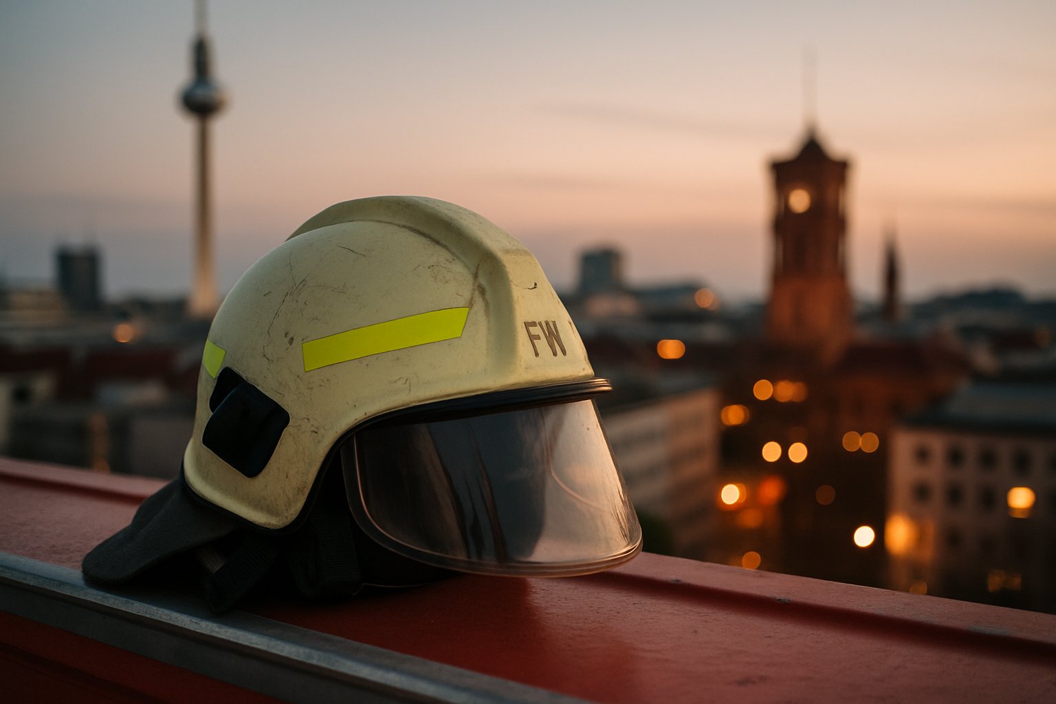 Feuerwehr Besoldung Berlin 2026: Tabellen, Zulagen & Vergleich