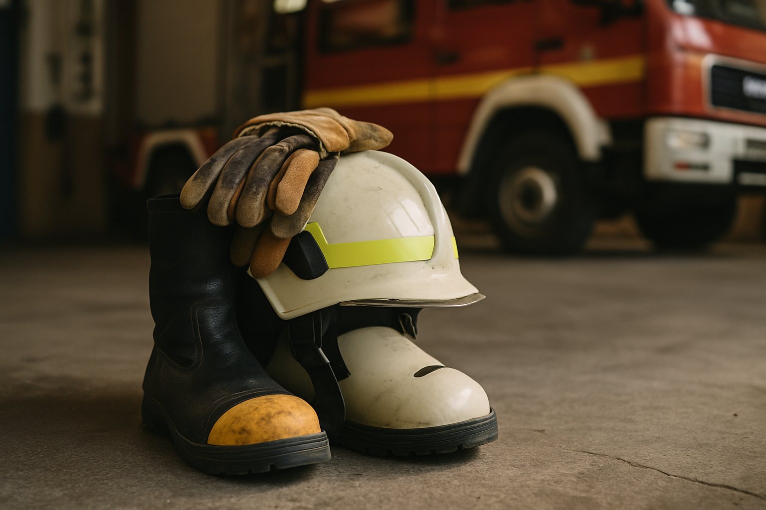 Feuerwehr Besoldung: Das Besoldungssystem der Berufsfeuerwehr erklärt