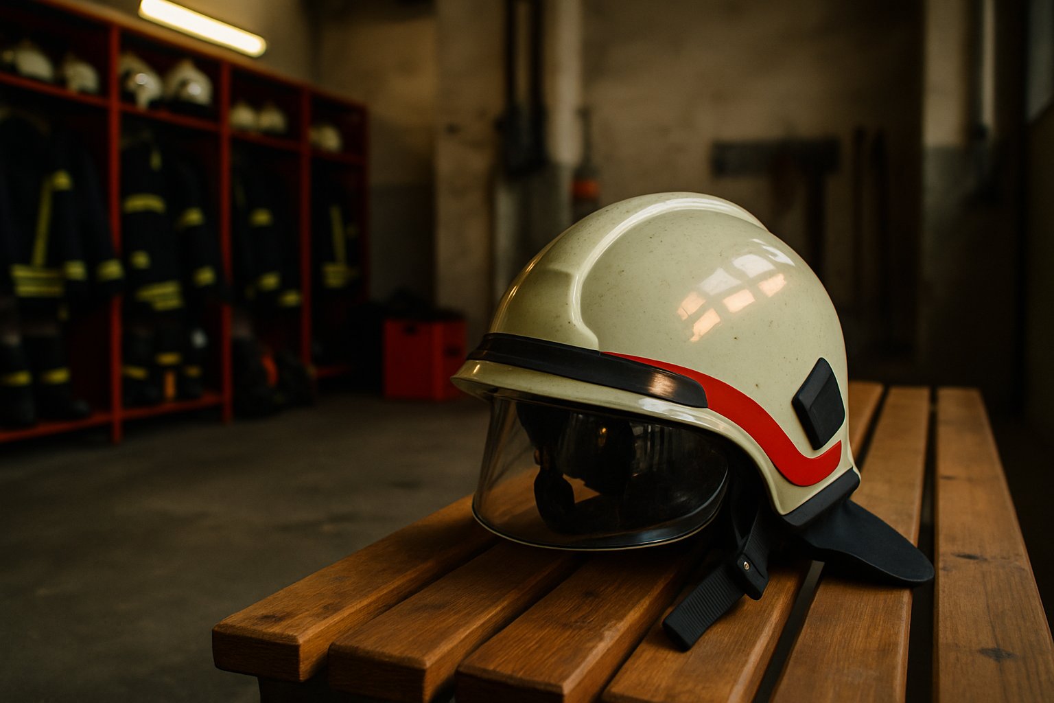 Feuerwehr Dienstgrade: Alle Ränge erklärt