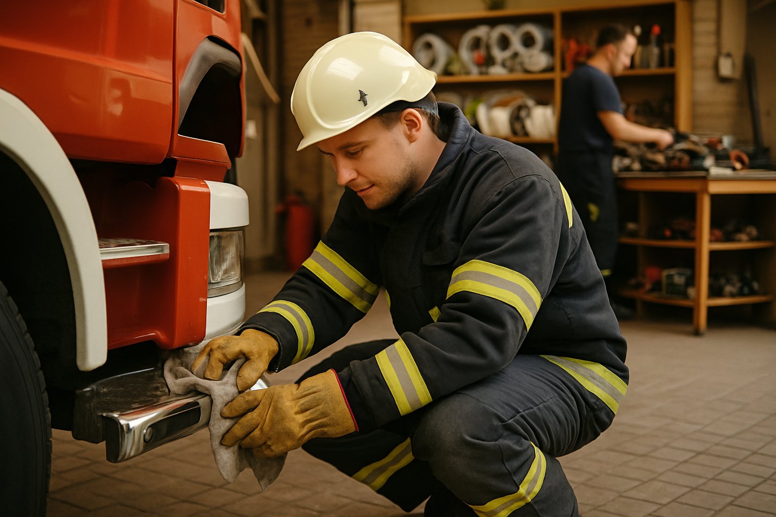 Feuerwehr Ehrenamt: Lohnt es sich? Aufwand, Vorteile und Realität