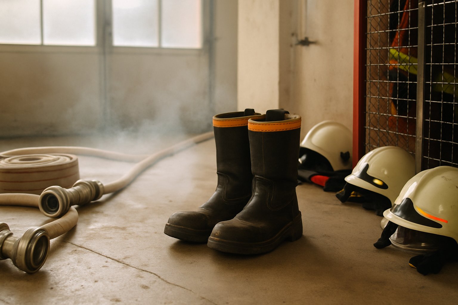 Feuerwehr Einstellungstest Aufgaben: Beispiele und Übungsmaterial
