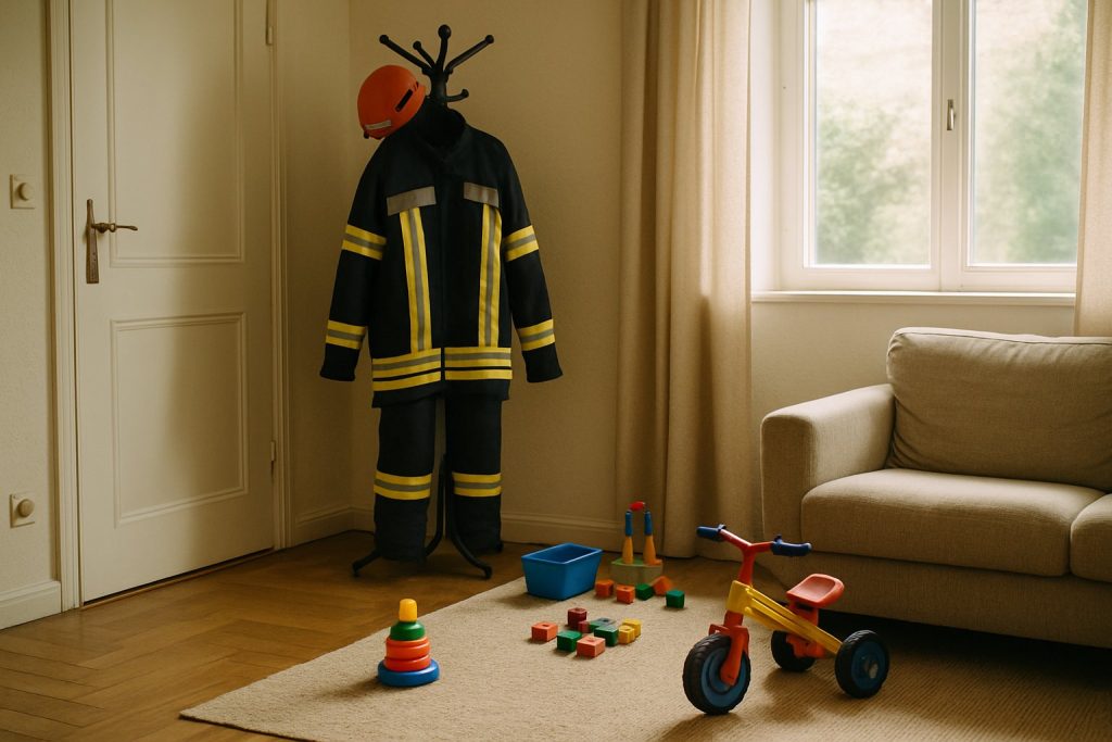 Feuerwehr & Familie: Schichtdienst, Elternzeit & Teilzeit für Beamte