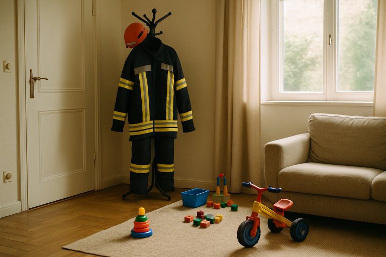Feuerwehr & Familie: Schichtdienst, Elternzeit & Teilzeit für Beamte