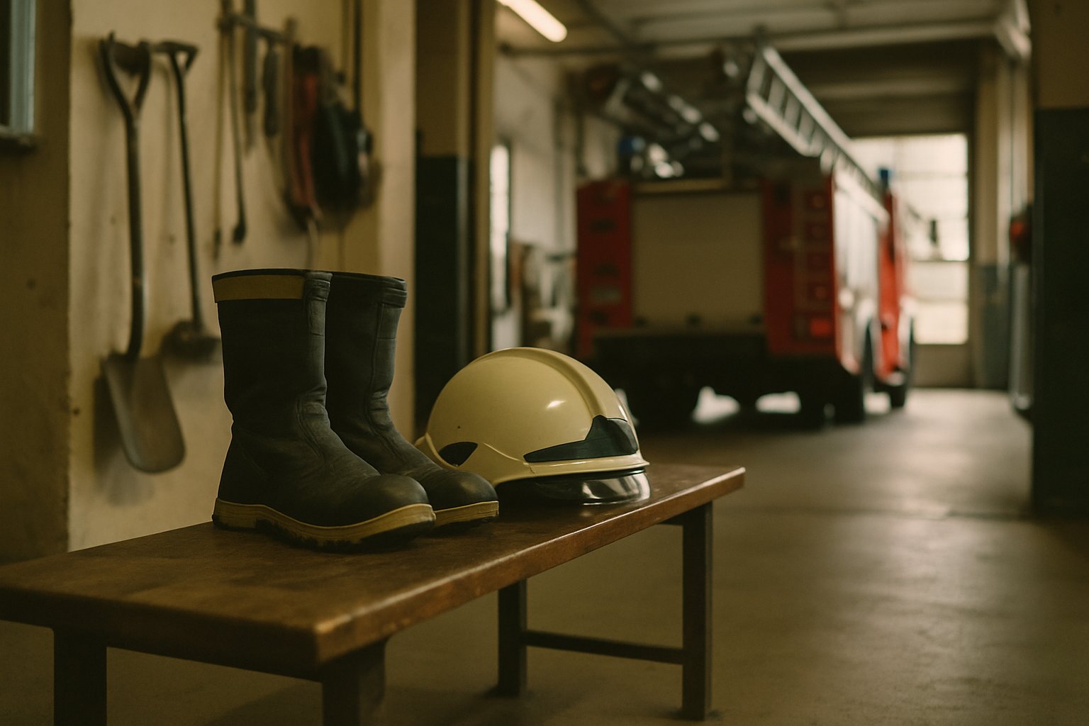 Feuerwehr Gehalt 2026: Was du wirklich verdienst – alle Bundesländer