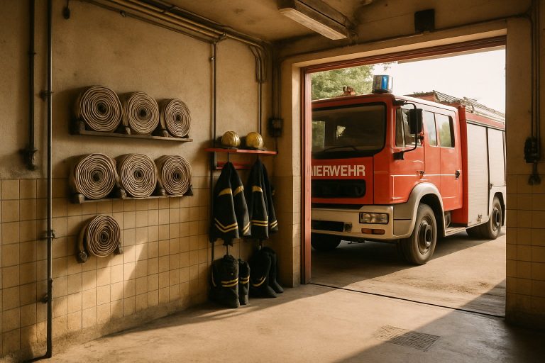 Feuerwehr Gehalt NRW 2026: Besoldung nach LBesG NW