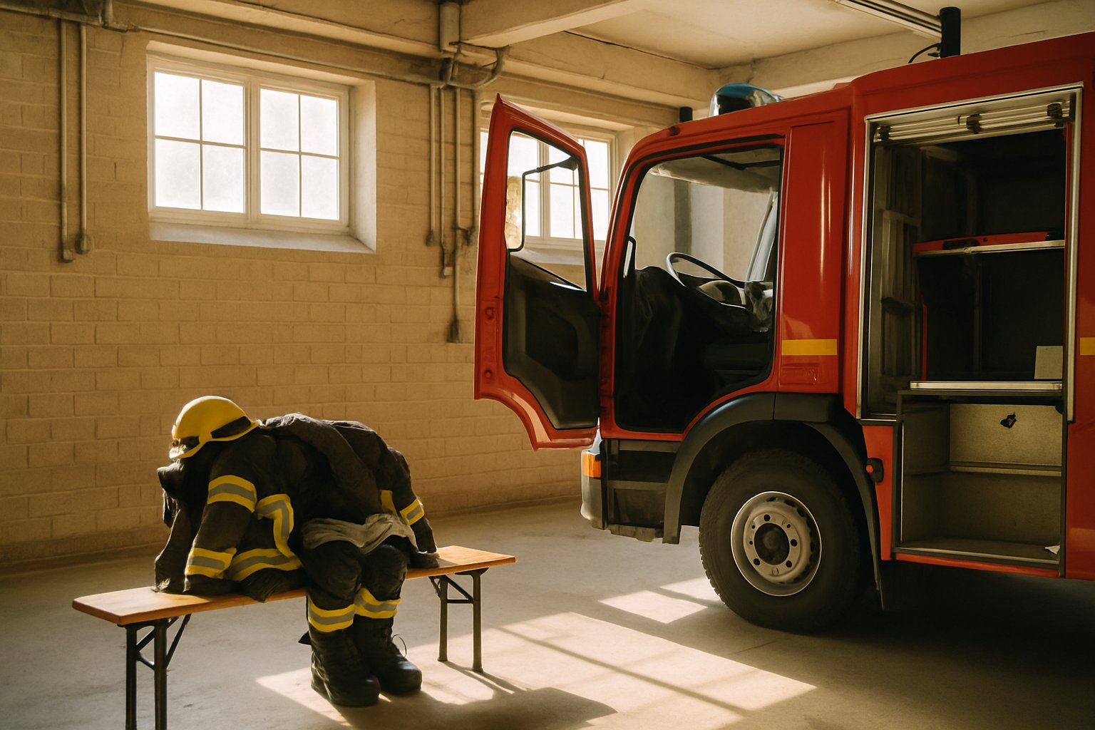 Feuerwehr Gehaltsrechner 2026: Netto & Brutto berechnen