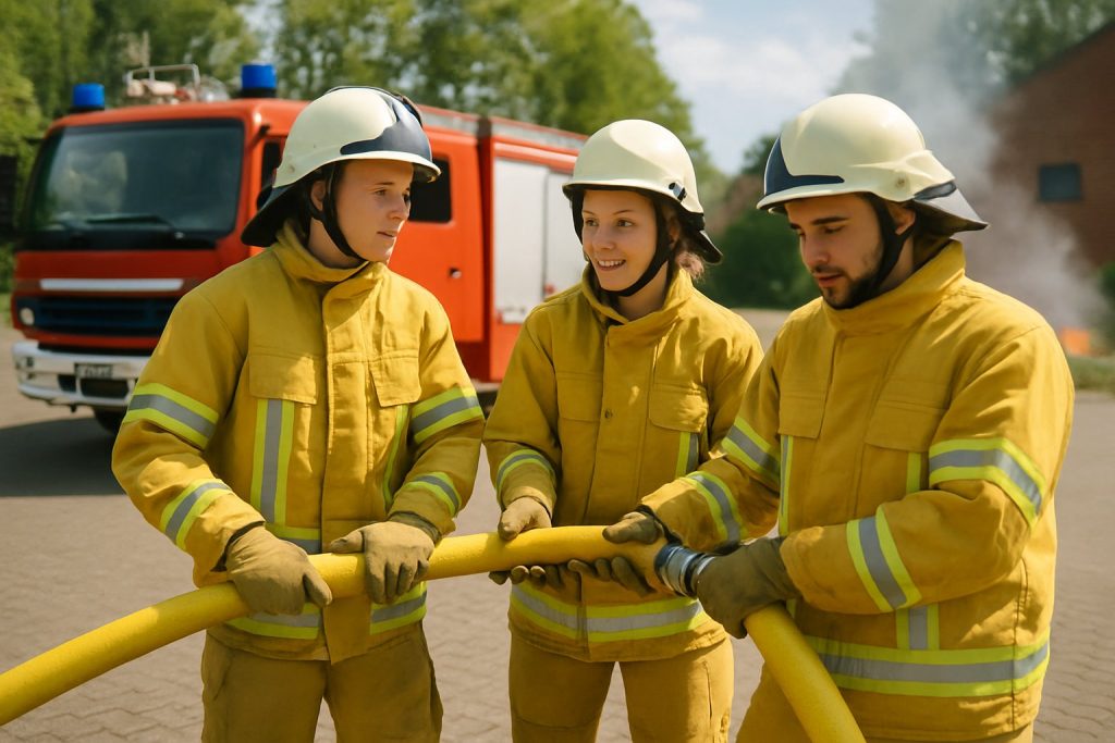 Gruppenführer Feuerwehr: Lehrgang & Voraussetzungen