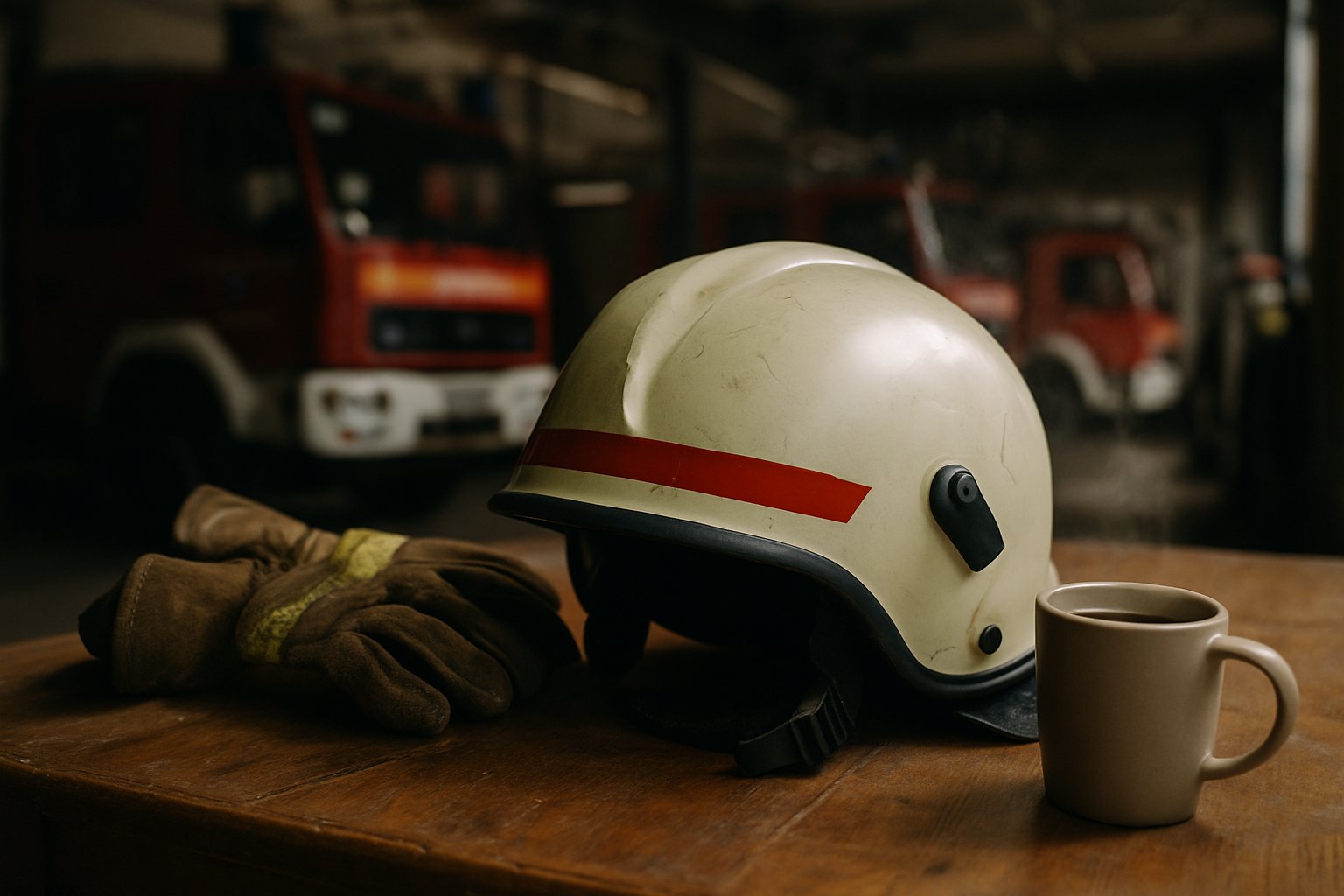 Feuerwehr Haftpflicht: Bin ich als Feuerwehrmann privat haftbar?
