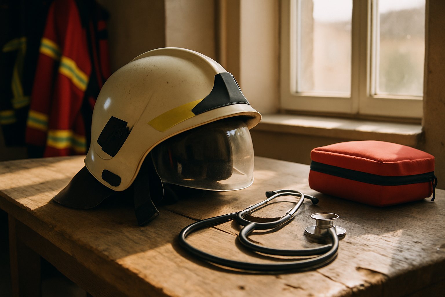 Feuerwehr Krankenversicherung 2026: PKV oder GKV im Vergleich