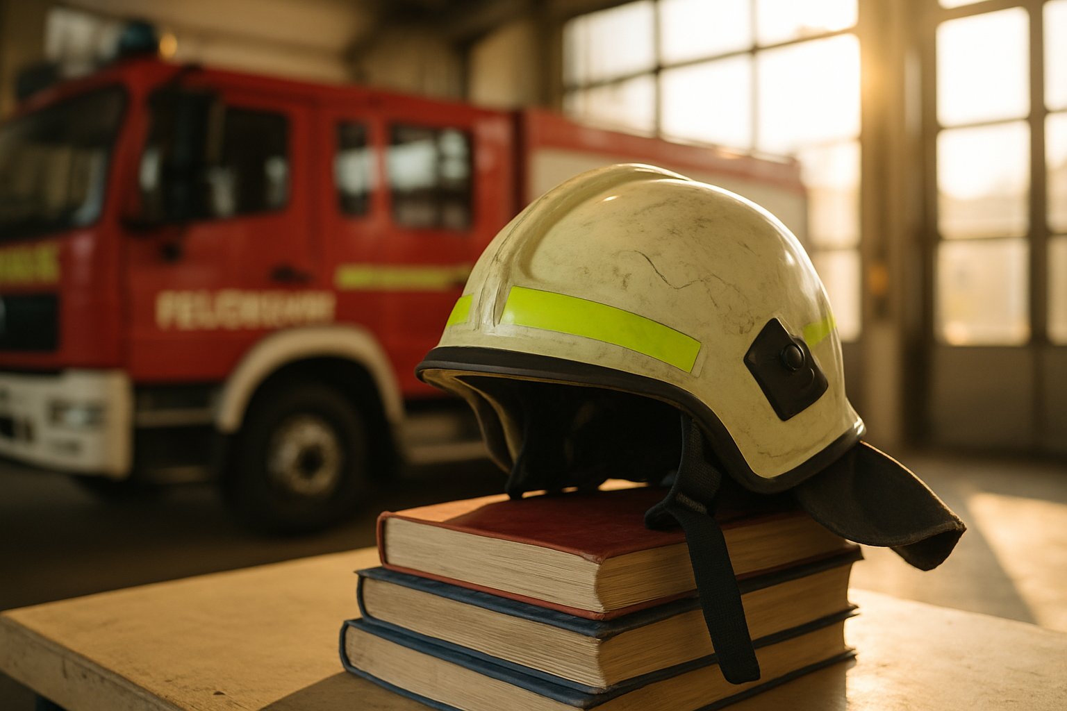 Feuerwehr Lehrgänge: Welche gibt es?